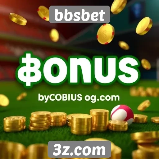 Como funciona o sistema de bônus do bbsbet