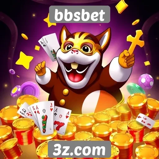 Bbsbet oferece ampla variedade de jogos de cassino