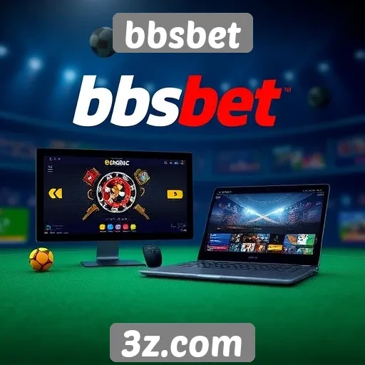 Compatibilidade do bbsbet com dispositivos móveis e desktop
