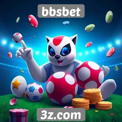 Bbsbet apresenta novas opções de jogos online