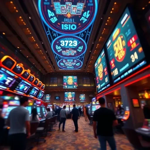 Cassino bbsbet: Diversão Inigualável no Mundo dos Jogos