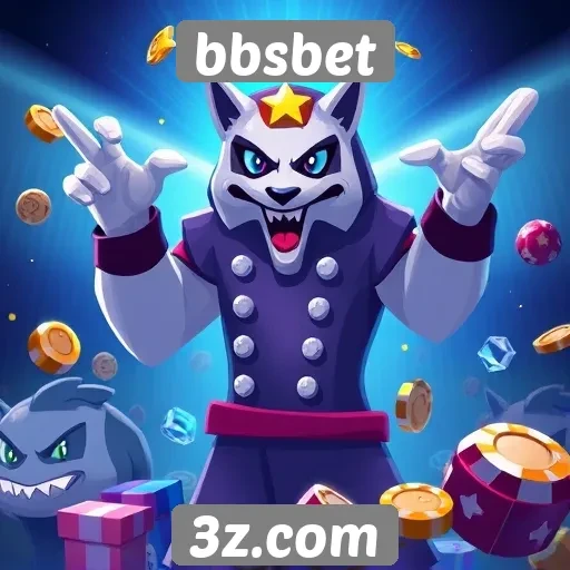 Variedade de jogos disponíveis na plataforma bbsbet