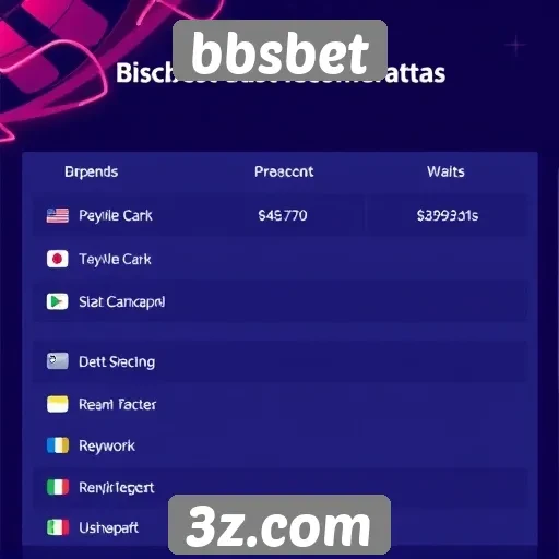 Métodos de pagamento no bbsbet e suas vantagens