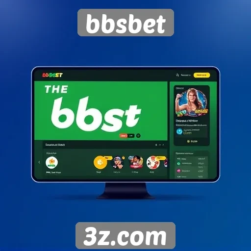Interface do usuário e usabilidade do bbsbet
