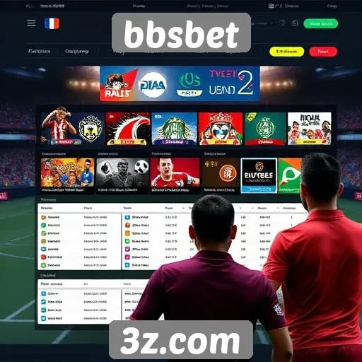 painel de usuários facilita navegação no bbsbet